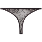 Calvin klein Lingeri - Black - F6100-UB1