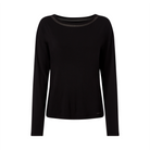 Calvin klein Wide Neck - Black - S6540E-UB1