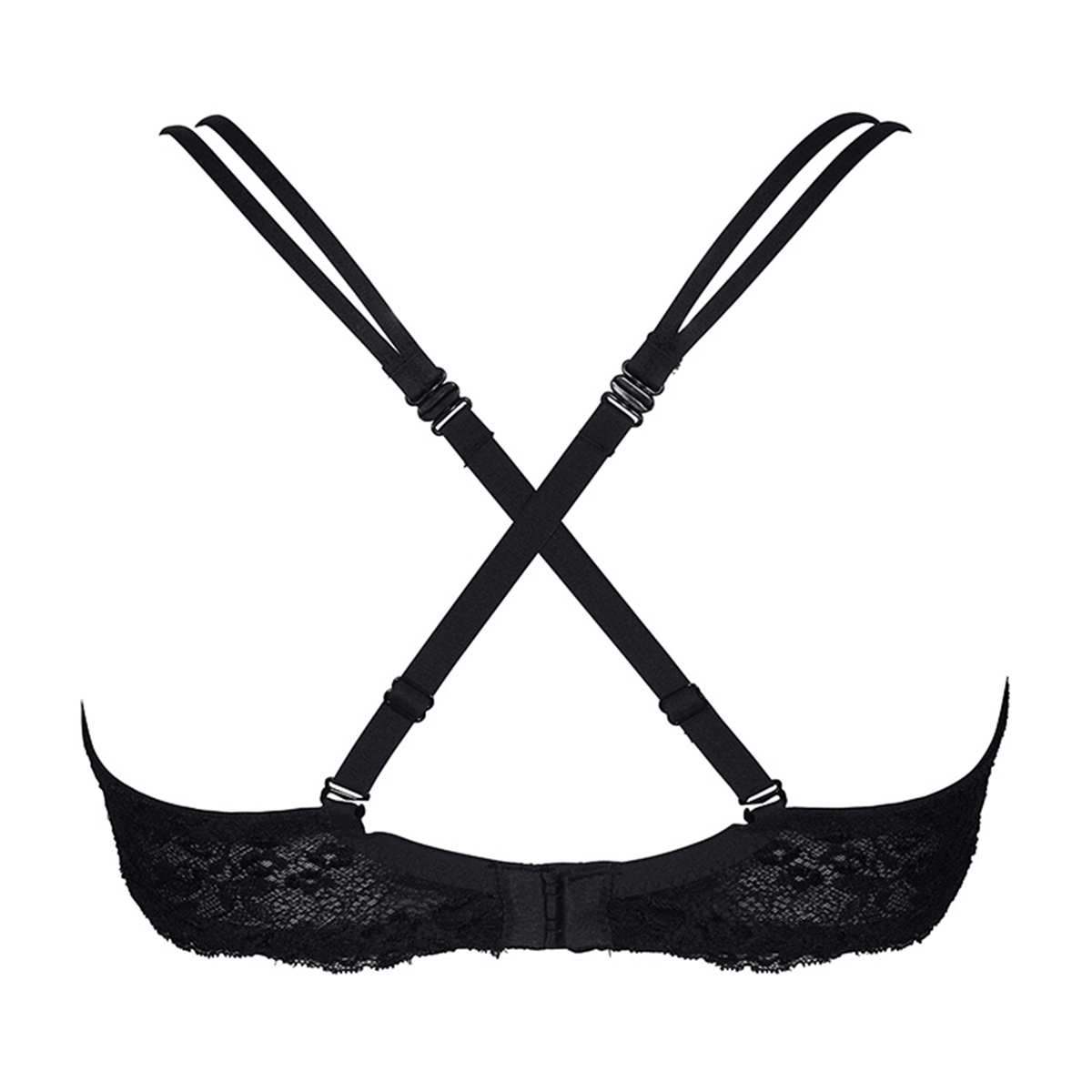 After Eden Double Boost Lace - Black - 10.08.5860-020