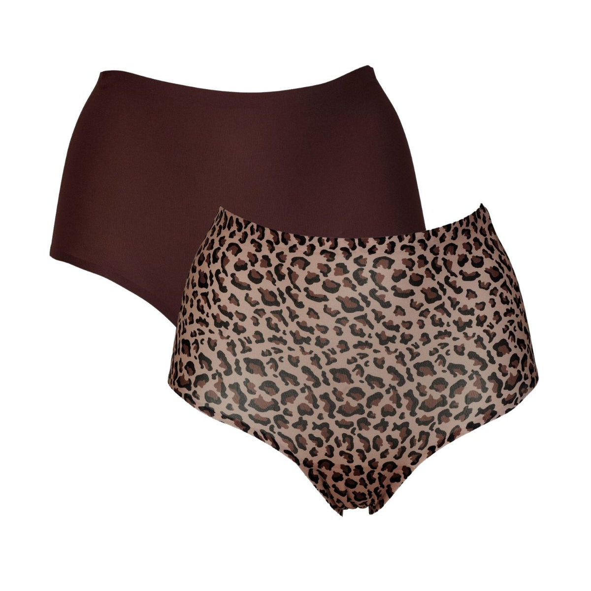 After Eden Unlimited 2-pak maxi trusse, multi - 10.31.6200 - 110 - Animal Print