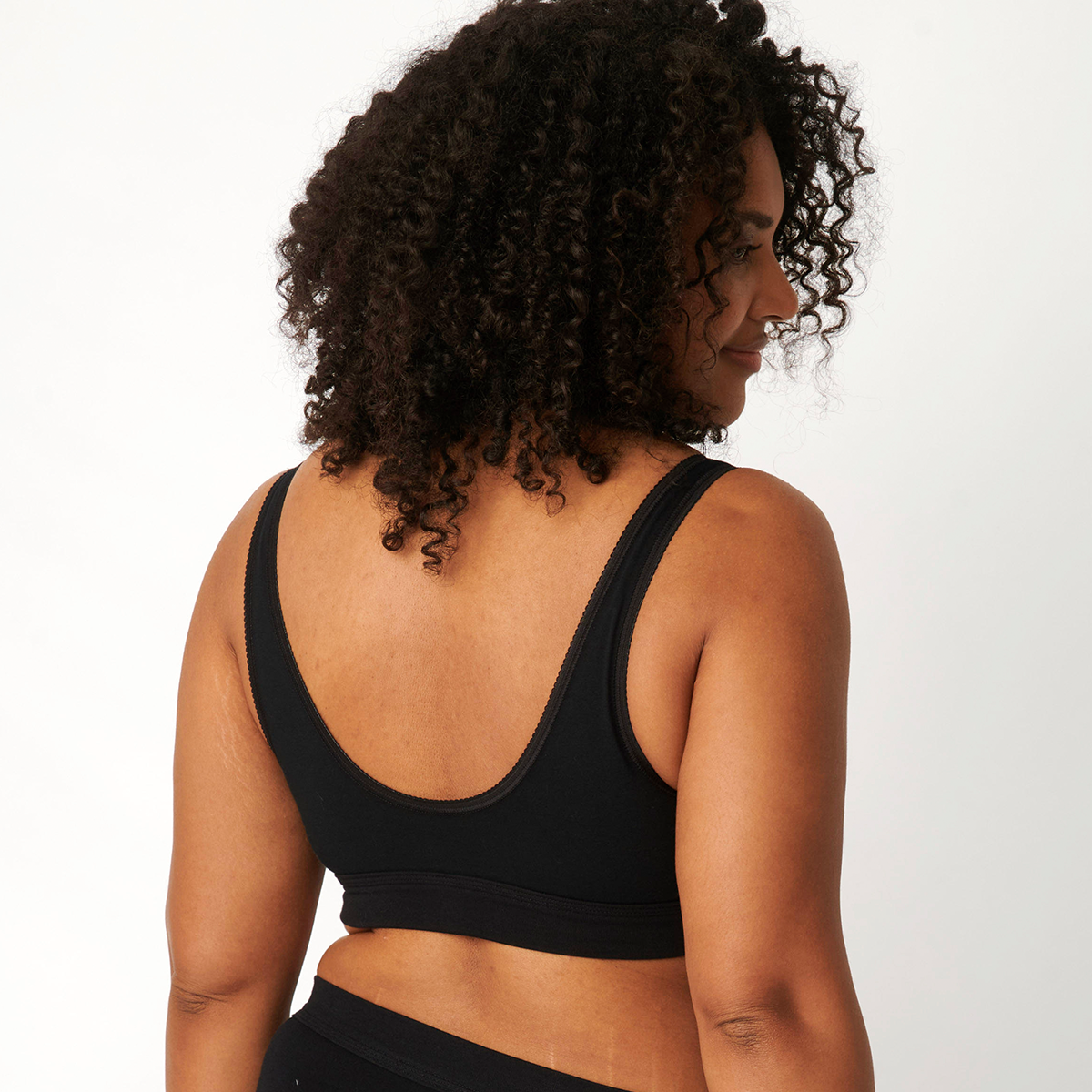 Sloggi Double Comfort - Black - 10022574-0004