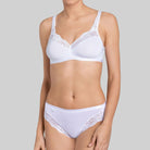 Sloggi Romance - White - 10031895-0003