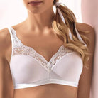 Sloggi Romance Soft - White - 10031898-0003