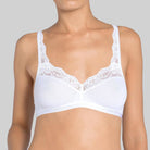 Sloggi Romance Soft - White - 10031898-0003
