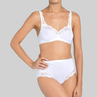 Sloggi Romance Soft - White - 10031898-0003