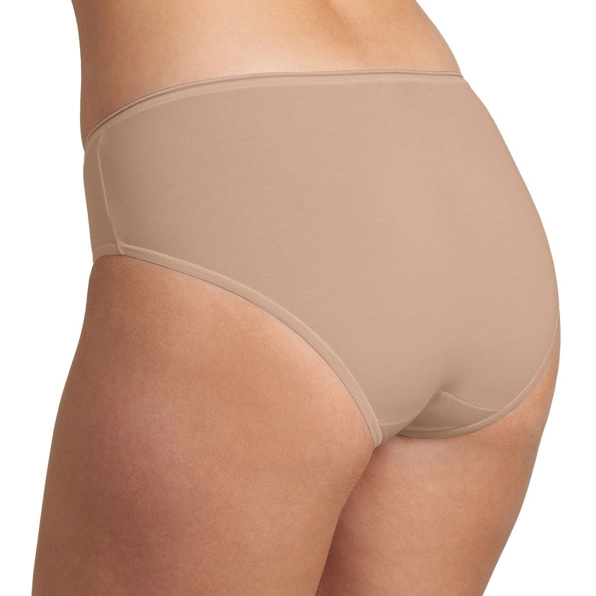 Sloggi Feel Sensational midi trusse, beige - 10143005 - 6106 - Smooth Skin