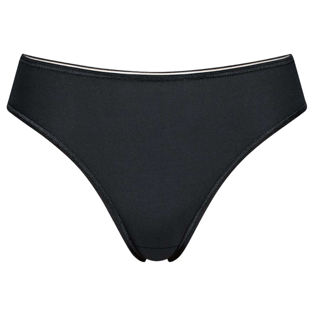 Sloggi Feel Sensational tai trusse, sort - 10143034 - 0004 - Sort