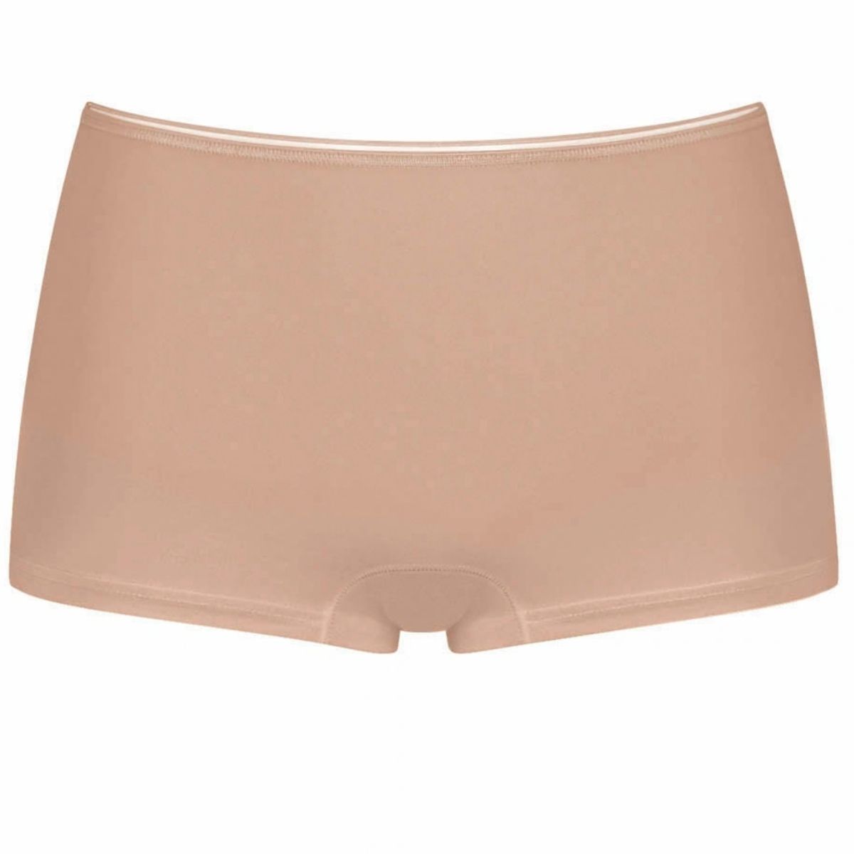 Sloggi Feel Sensational shorts, beige - 10151218 - 6106 - Smooth Skin