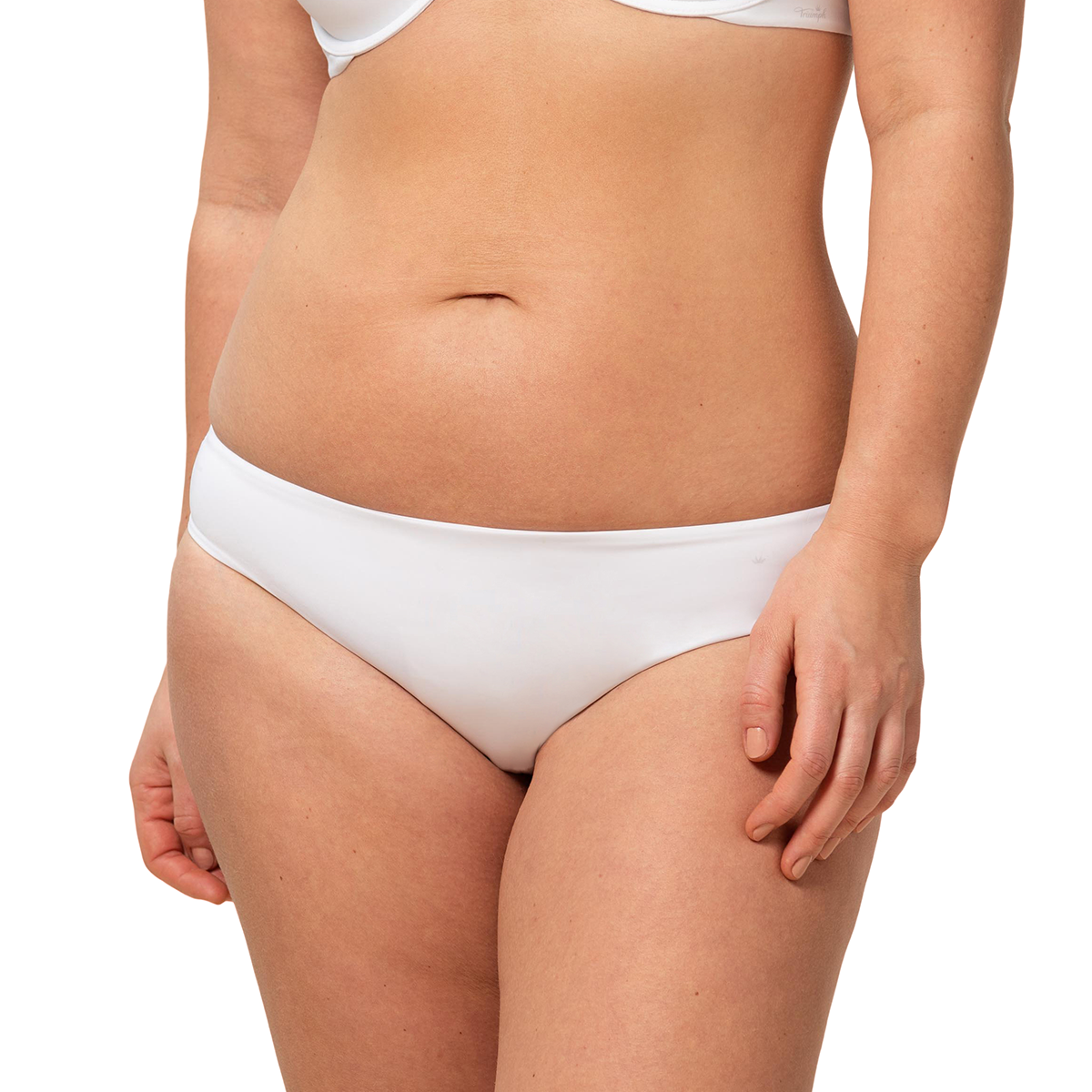 Triumph Body Make-Up Essentials - White - 10156707-0003