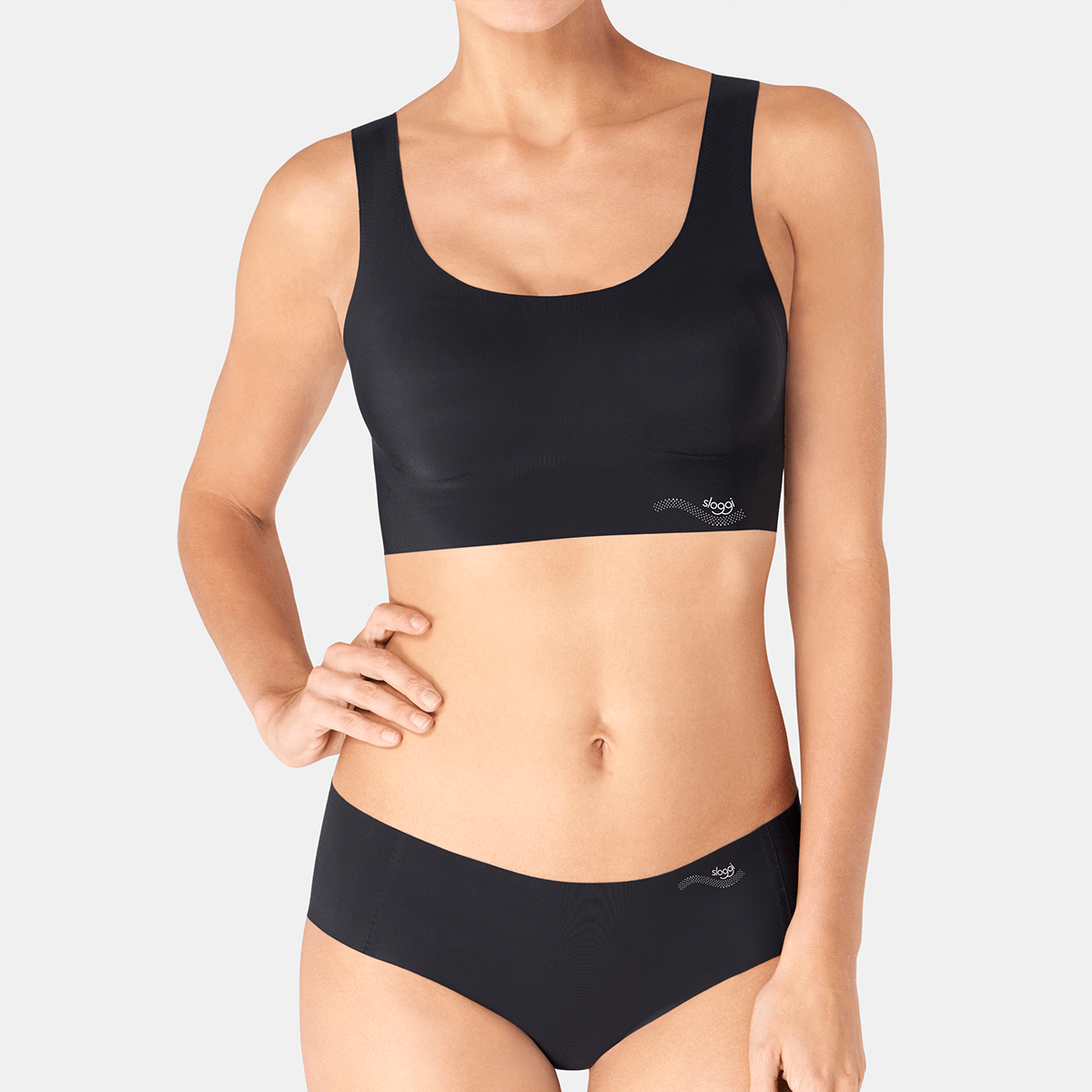 Sloggi Zero Feel - Black - 10186741-0004