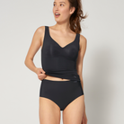 Sloggi Zero Feel - Black - 10205162-0004