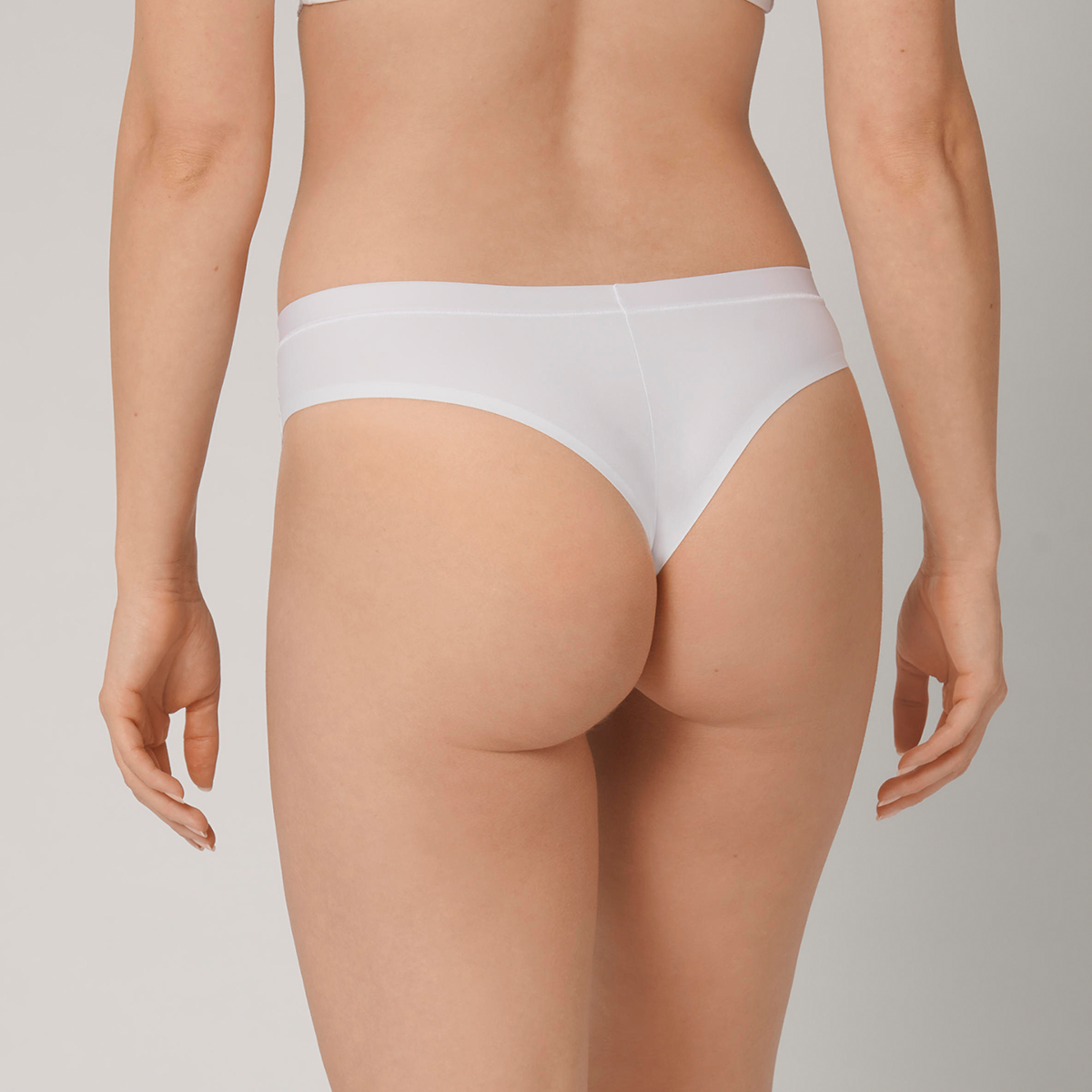 Triumph Smart Micro Brazilian - White - 10209307-0003