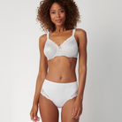 Triumph Ladyform Soft - White - 10210671-0003