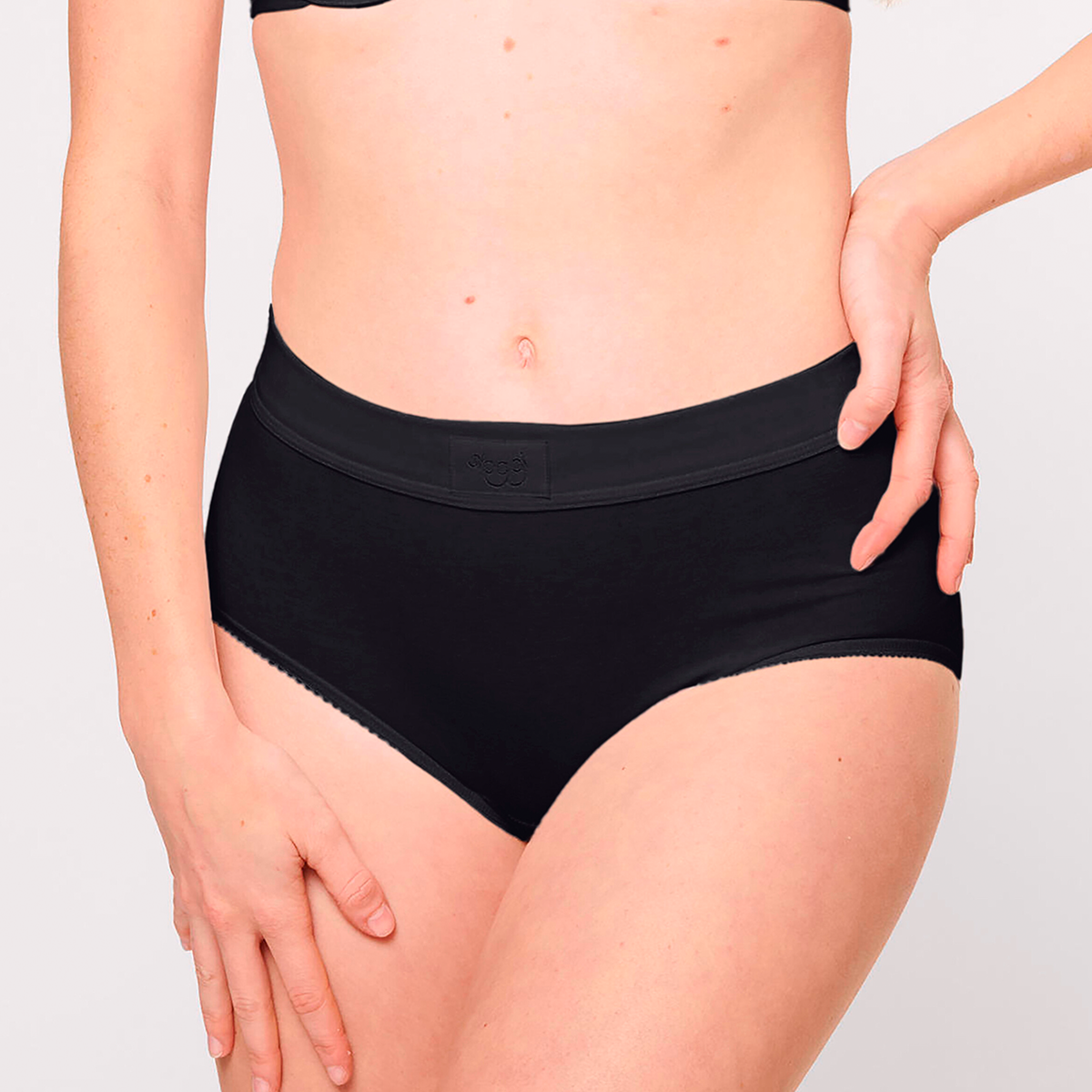 Sloggi Double Comfort 2-Pack - Black - 10213273-0004