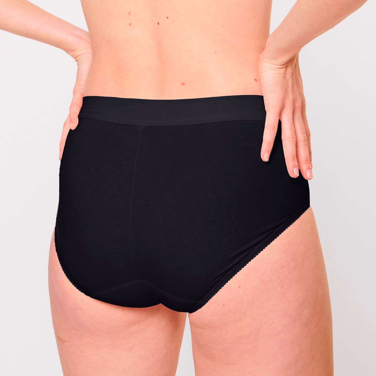 Sloggi Double Comfort 2-Pack - Black - 10213273-0004