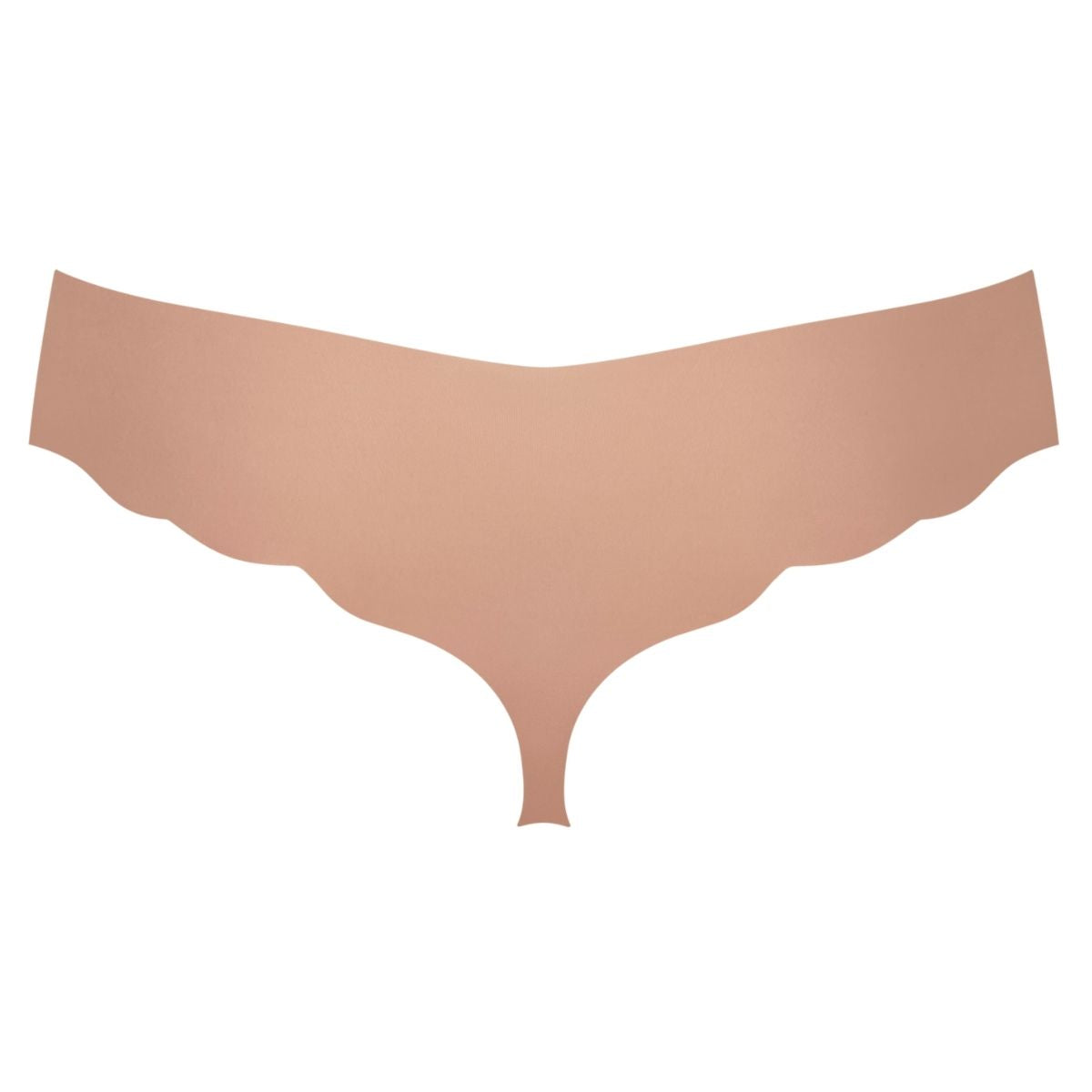 Sloggi Zero Microfibre 2.0 g-streng, brun - 10214627 - 00ME - Cameo Brown