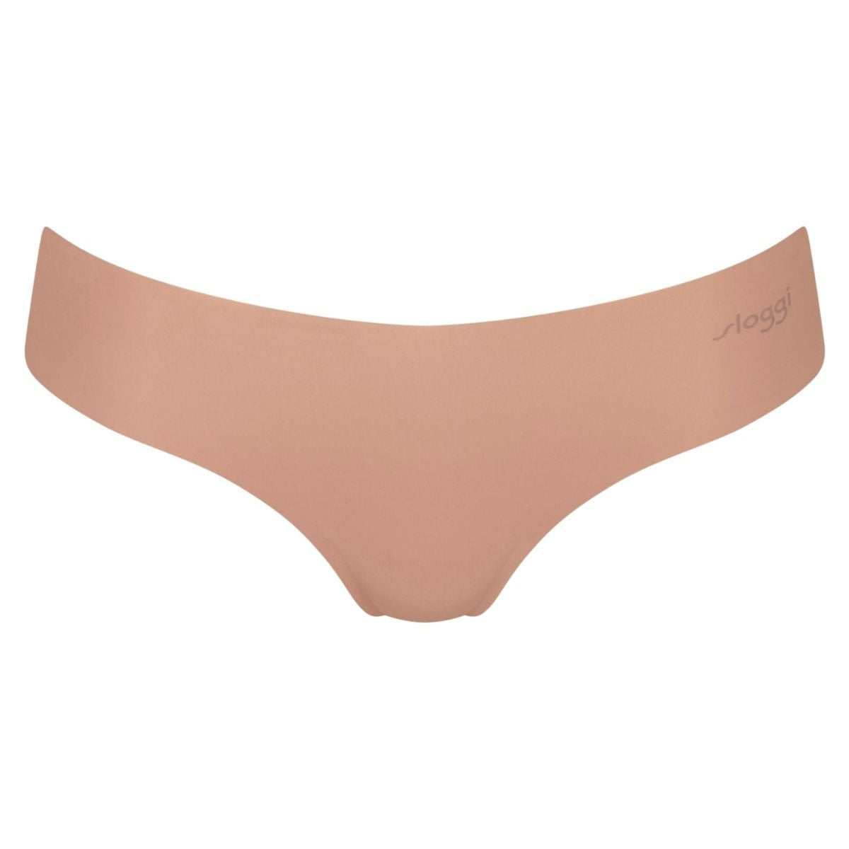 Sloggi Zero Microfibre 2.0 g-streng, brun - 10214627 - 00ME - Cameo Brown