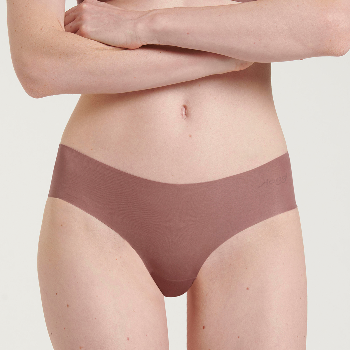 Sloggi Zero microfibre 2.0 - Cacao - 10214634-1141