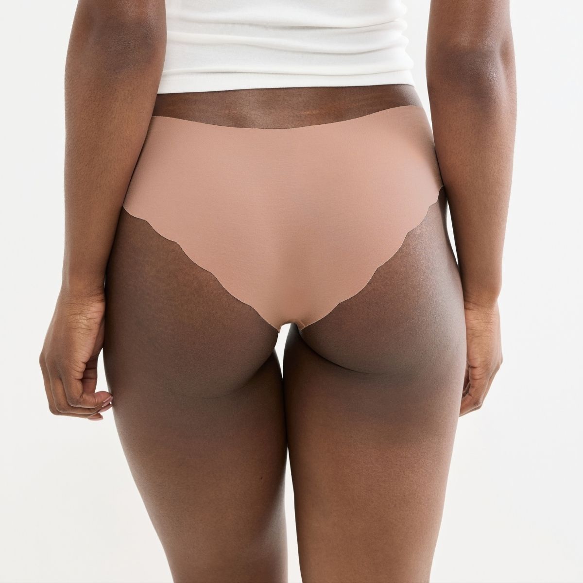 Sloggi Zero Modal 2.0 hipster trusse, brun - 10214667 - 00ME - Cameo Brown