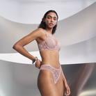 Triumph Amourette WP - Naked Pink - 10214770-1347