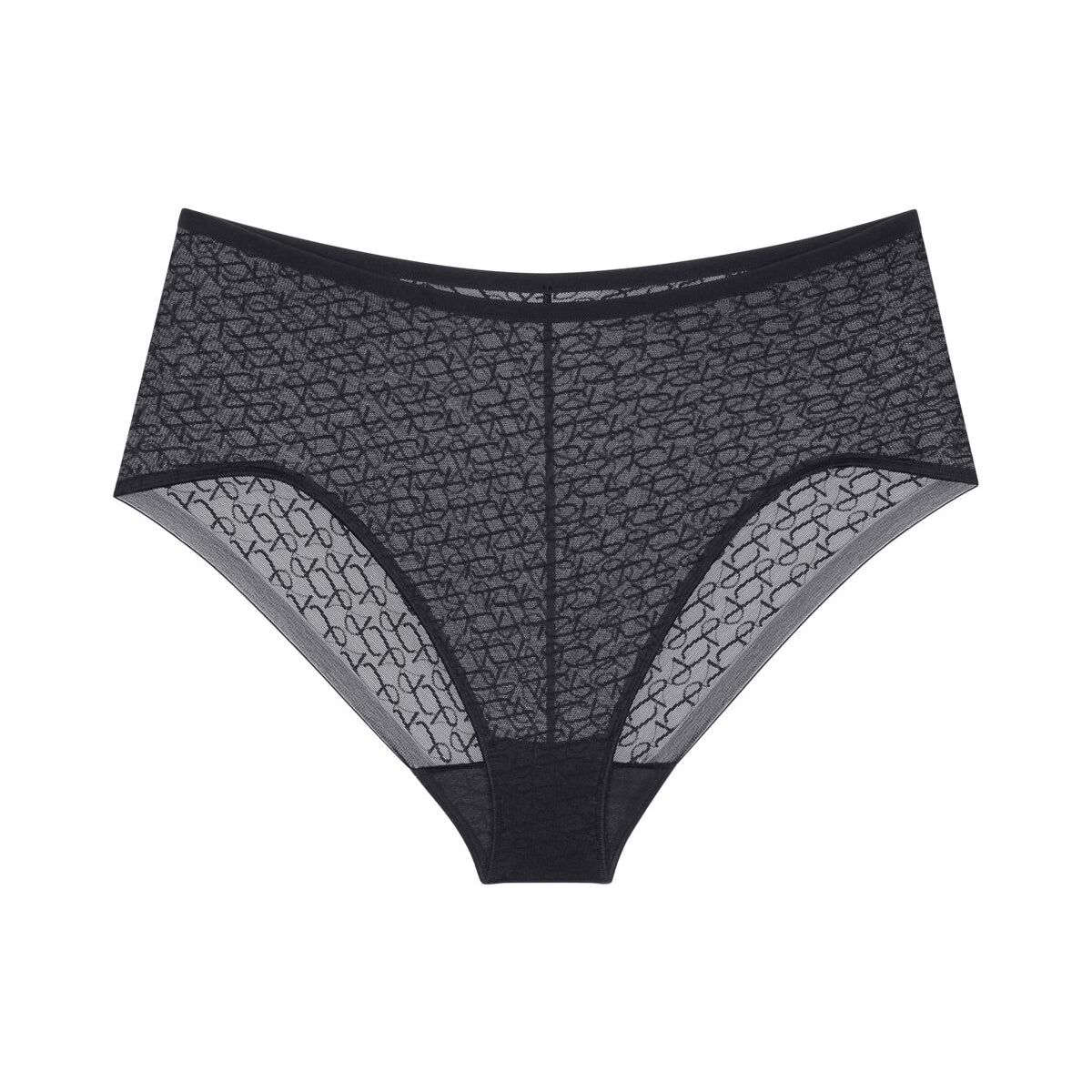 Triumph Signature Sheer - Black - 10215936-0004