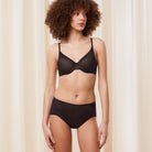 Triumph Signature Sheer - Black - 10215936-0004