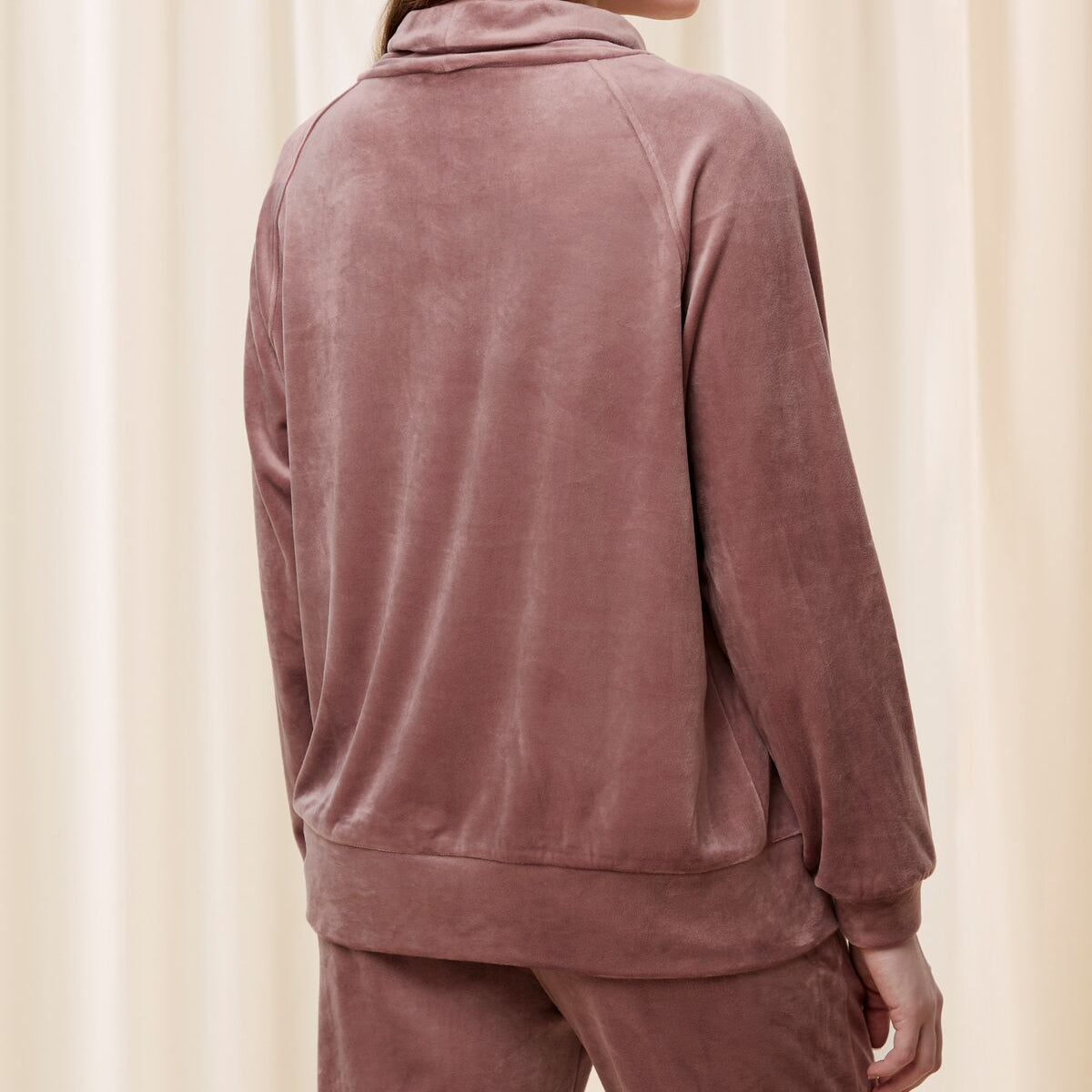 Triumph Cozy Comfort Velour - Sweet Chestnut - 10216547-3900