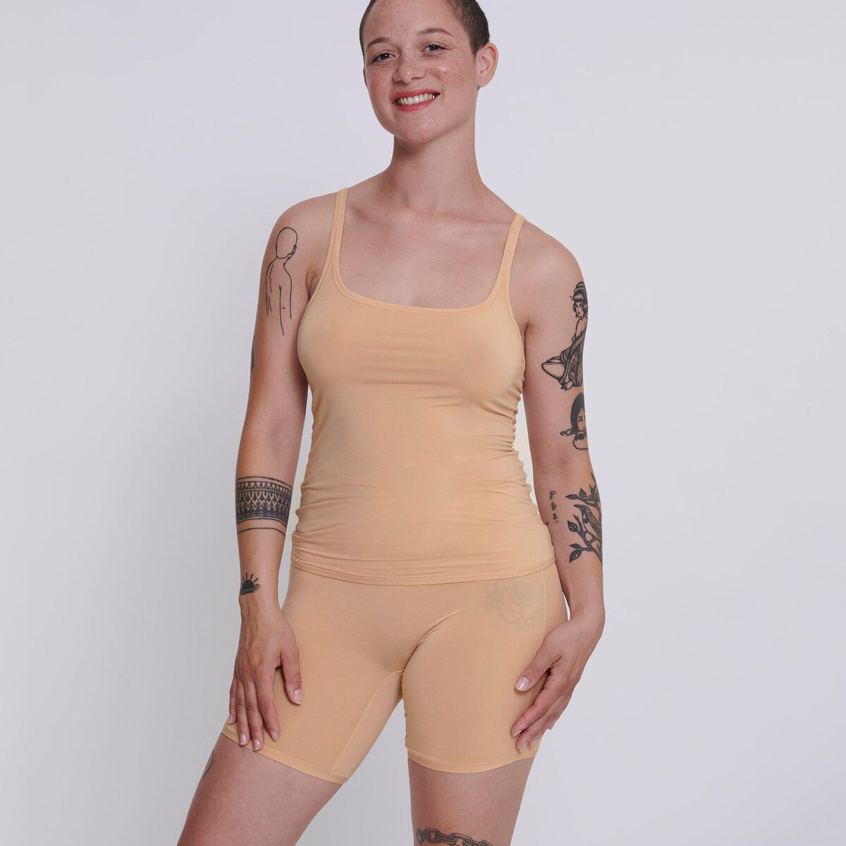 Sloggi Go Allround - Peanut Butter - 10217754-1195