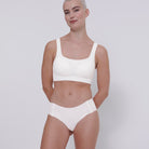 Sloggi Zero Feel 2.0 - Silk White - 10217786-00GZ