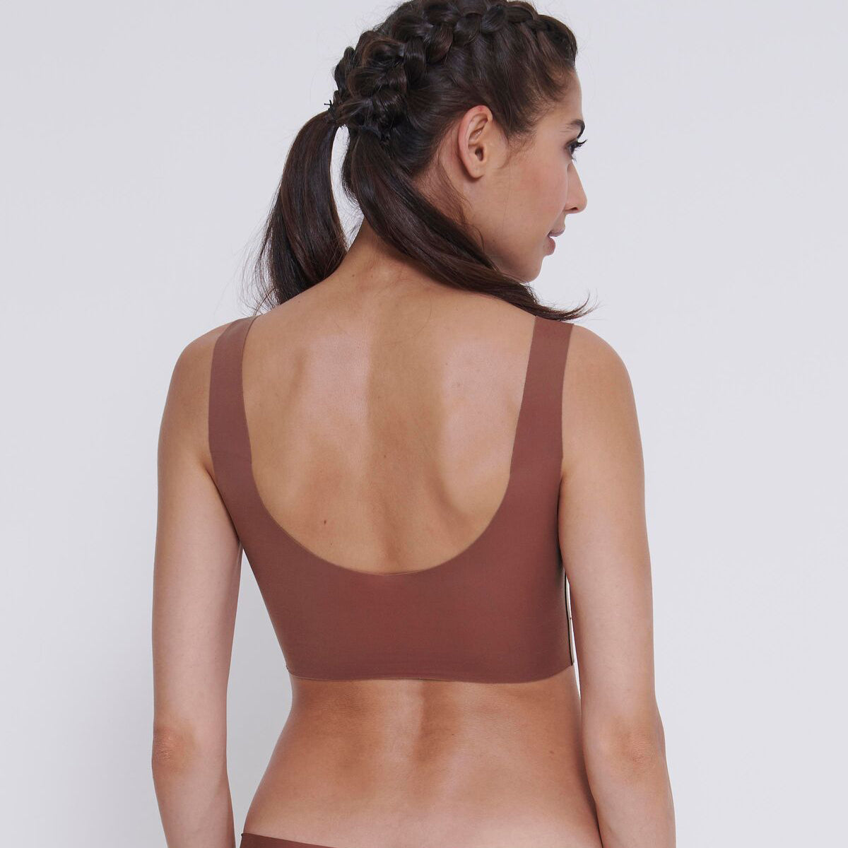 Sloggi Zero Feel 2.0 - Burnt Henna - 10217786-7505