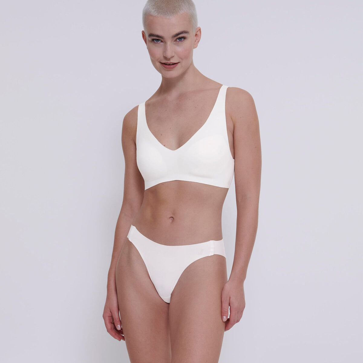 Sloggi Zero Feel 2.0 - Silk White - 10217838-00GZ