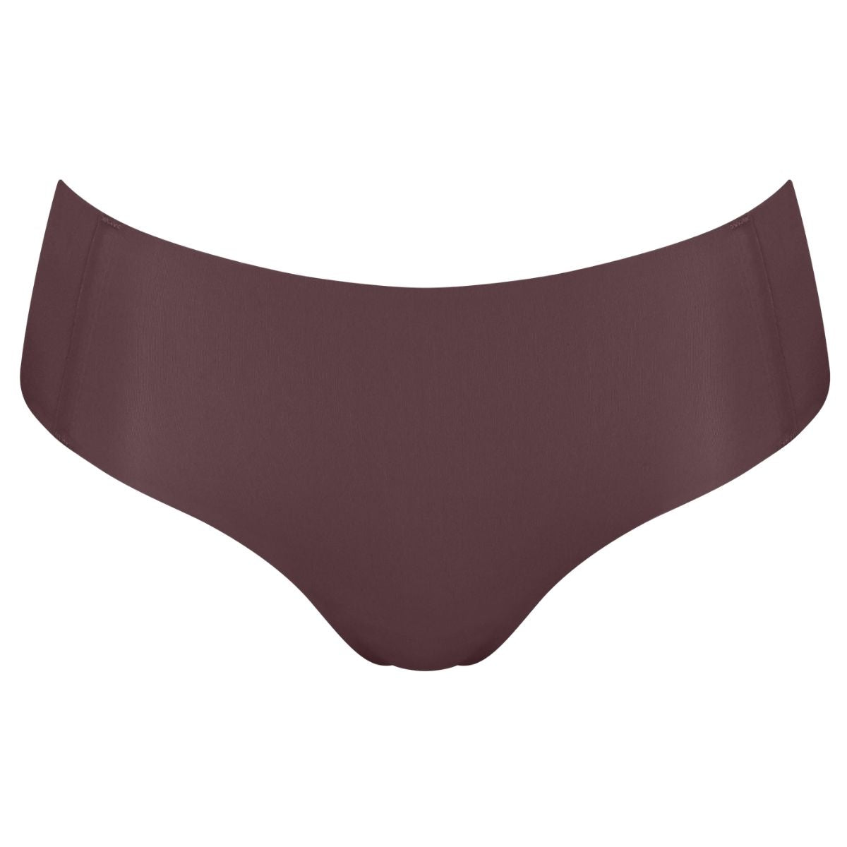 Sloggi Zero Feel 2.0 hipster trusse, lilla - 10217844 - 7753 - Merlot