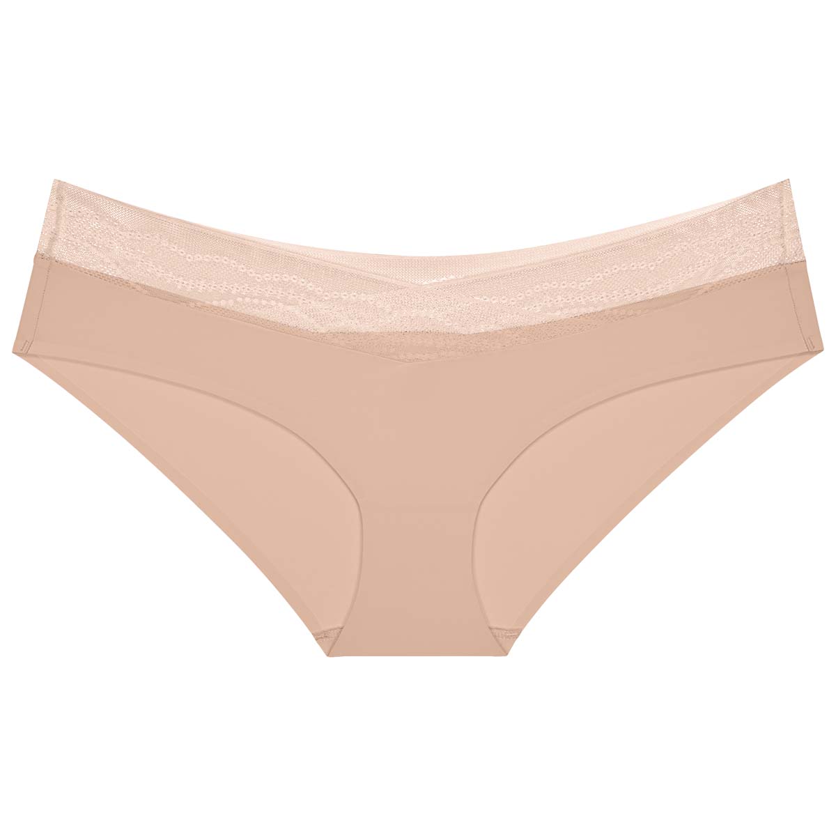 Triumph Breathe And Lift Smart hipster trusse, beige - 10226437 - 00EP - Neutral Beige