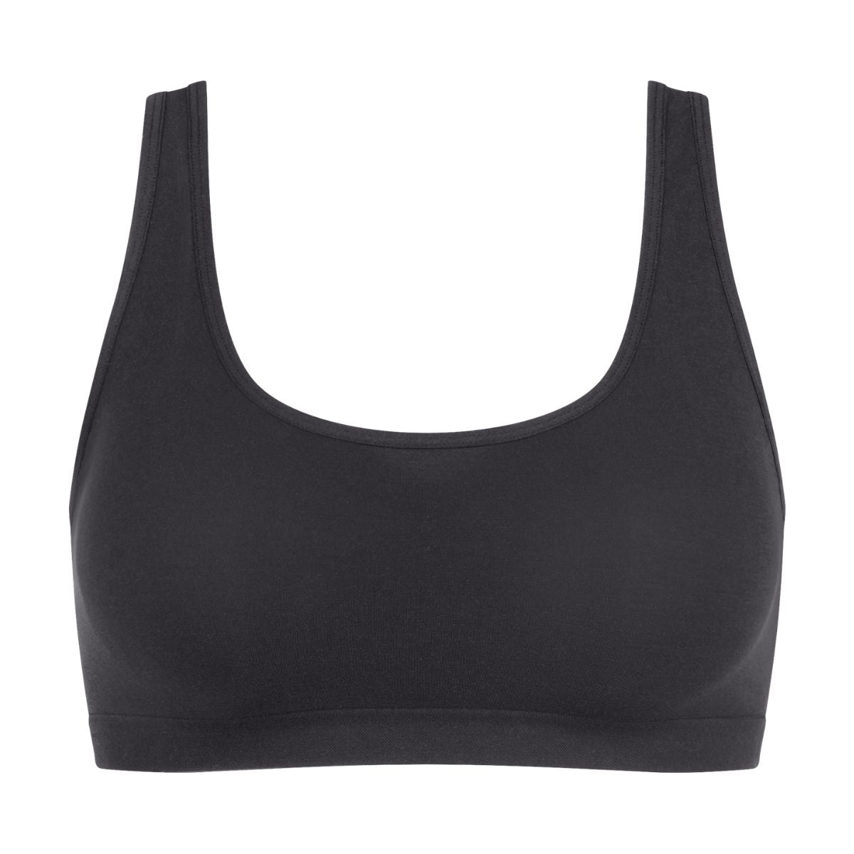 Sloggi Go Sense BH top, sort - 10226770 - 0004 - Black