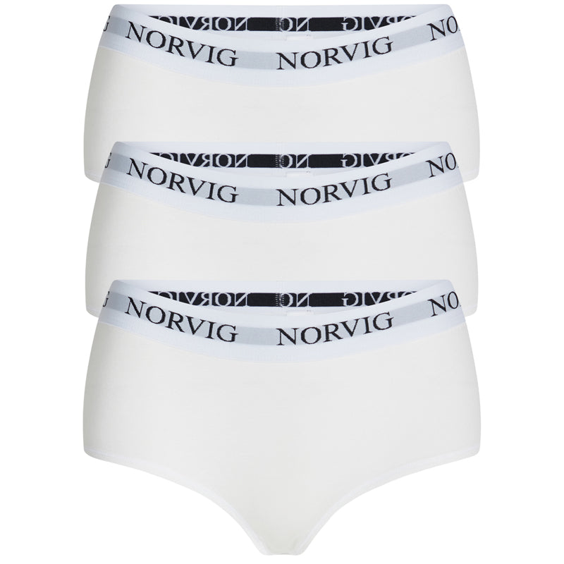 Norvig 3-Pack - White - 1160-HVID