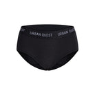 Urban Quest 3-Pack Bamboo - Black - 1160-9000