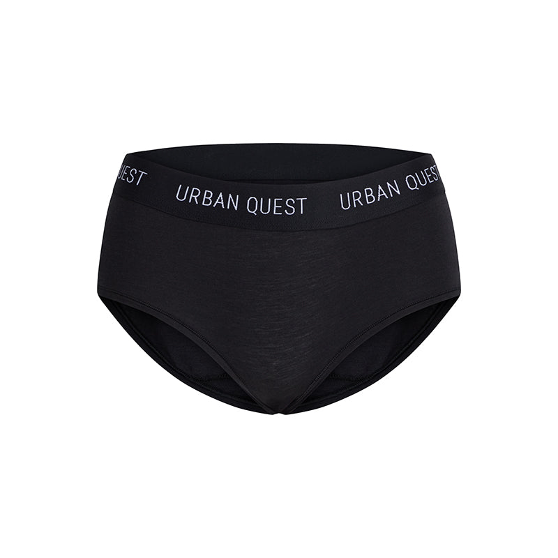 Urban Quest 3-Pack Bamboo - Black - 1160-9000