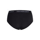 Urban Quest 3-Pack Bamboo - Black - 1160-9000