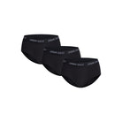Urban Quest 3-Pack Bamboo - Black - 1160-9000