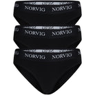 Norvig 3-Pack - Black - 1180-SORT
