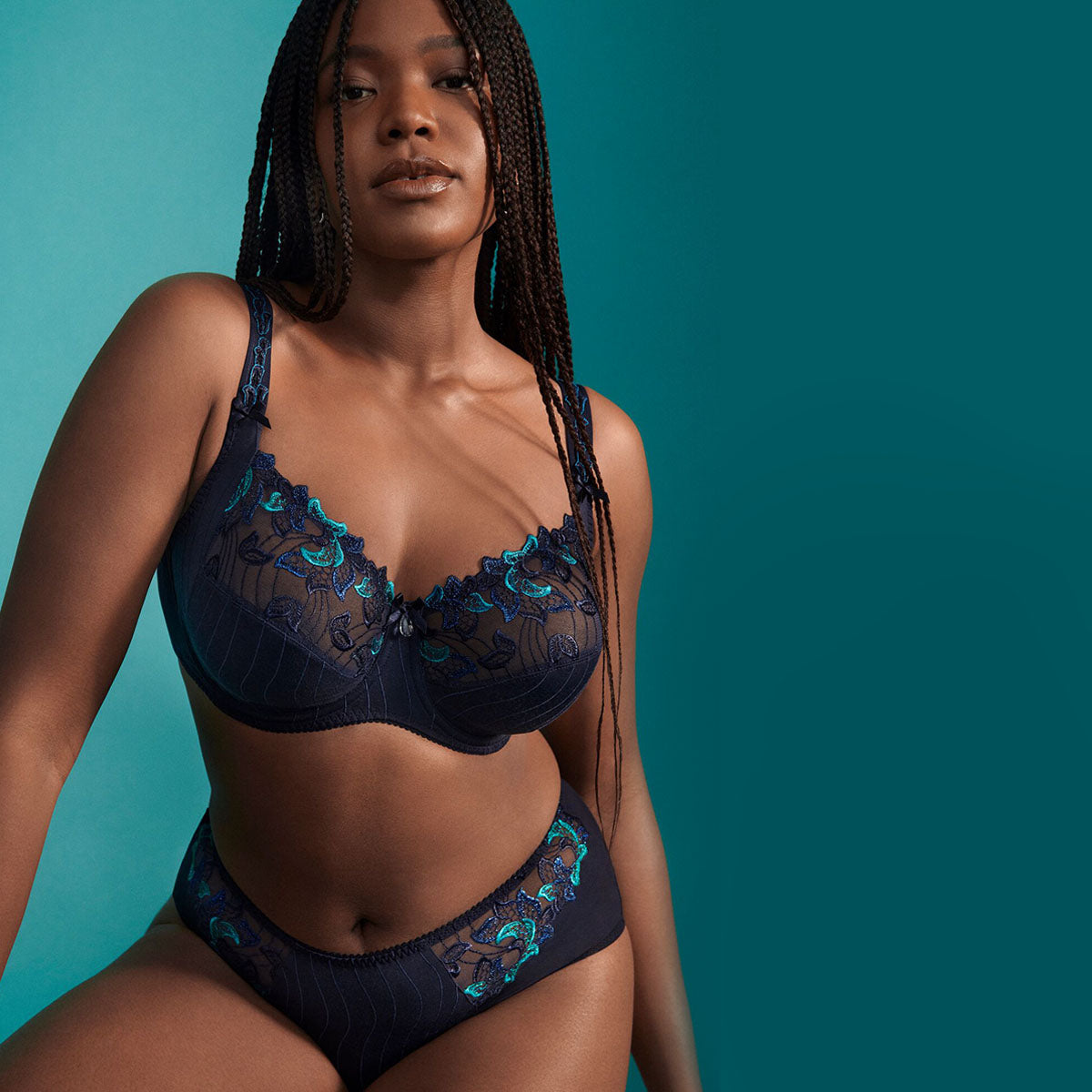 PrimaDonna Deauville - Velvet Blue - 0561816-VEL