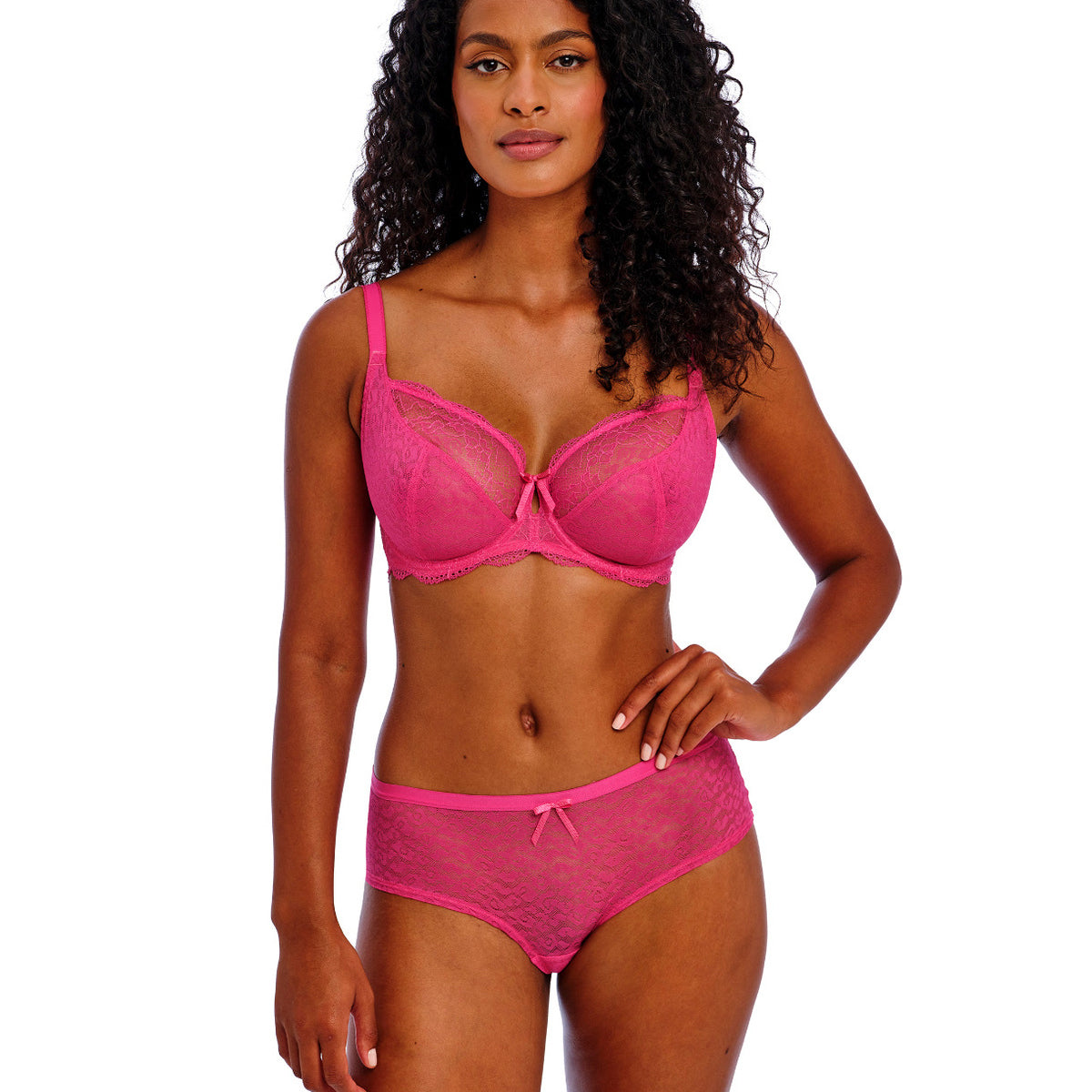 Freya Fancies - Hot Pink - AA1011-HOK