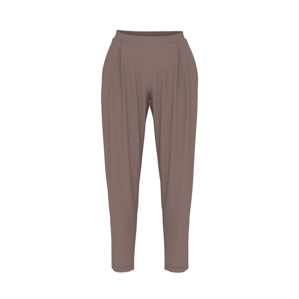 Mey Pure Chic natbukser, brun - 1220023 - 1279 - Milk'n Coffee
