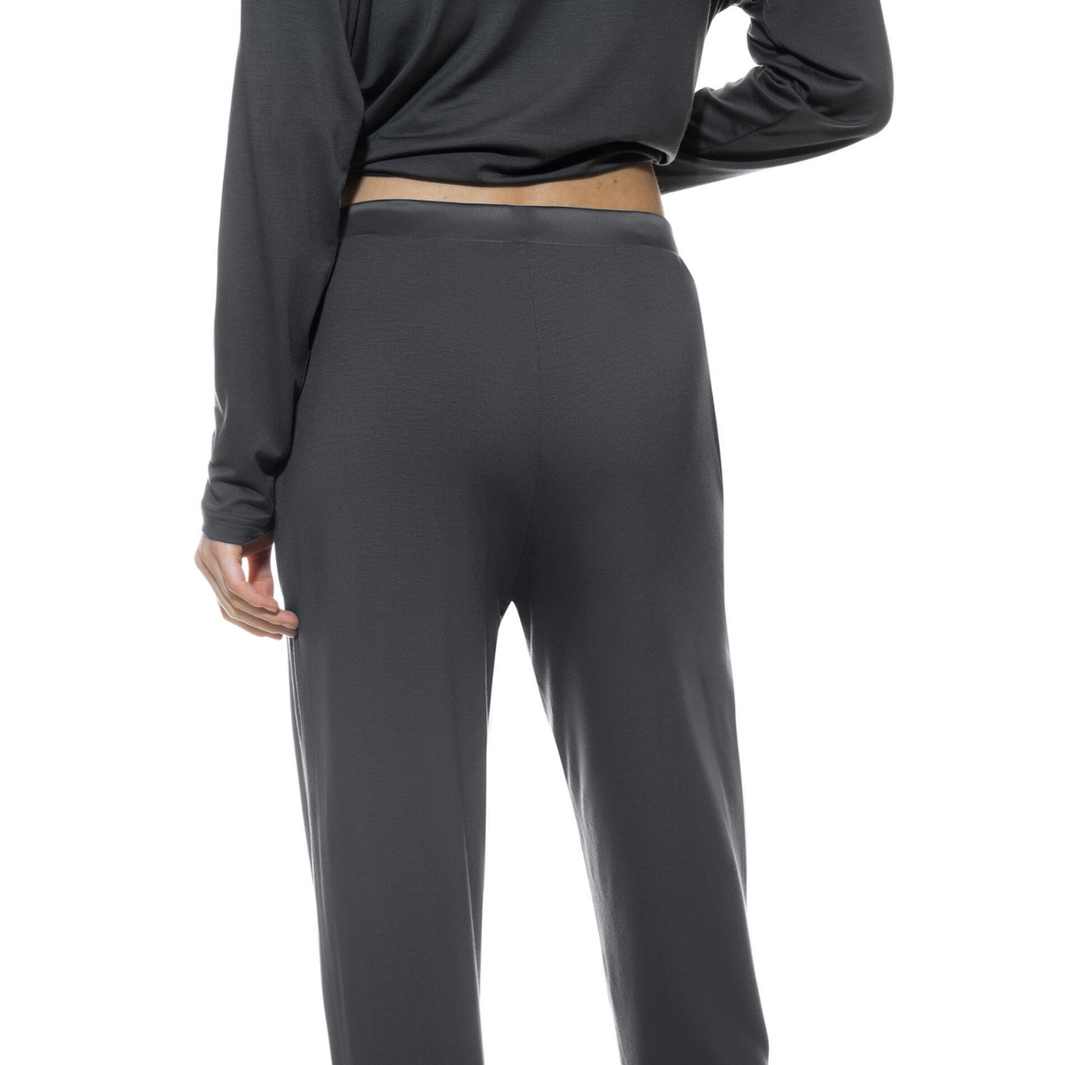 Mey Pure Chic natbukser, grå - 1220023 - 515 - Thunder Grey