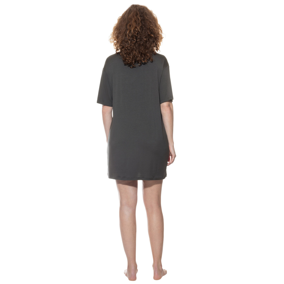 Mey Pure Chic t-shirt, grå - 1230065 - 515 - Thunder Grey