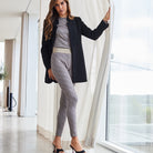 Hype The Detail Printed - Brown - 3-200-14-39