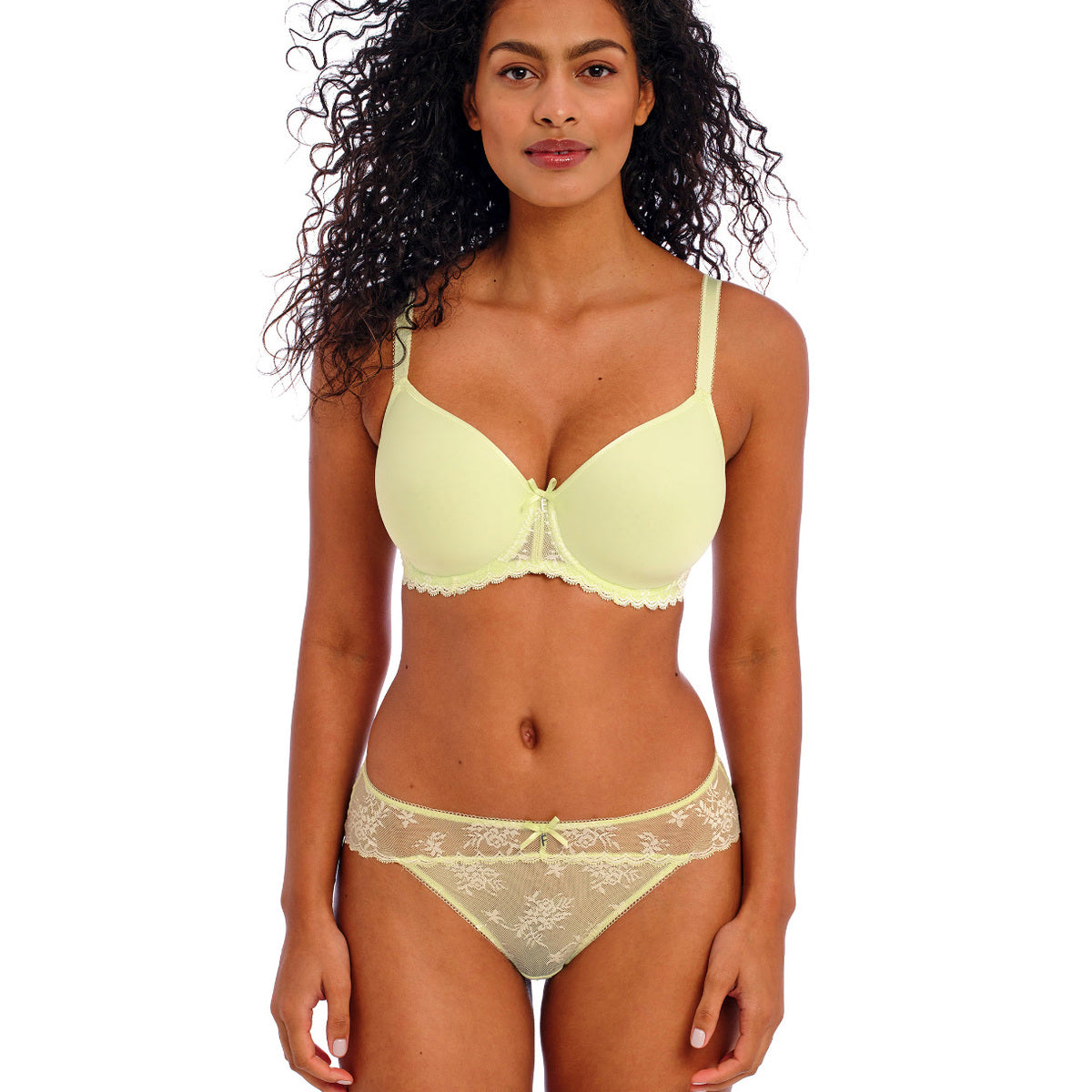 Freya Offbeat Decadence - Key Lime - AA402550-KEE