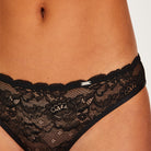 Hunkemöller Angie - Black - 136472-BLACK