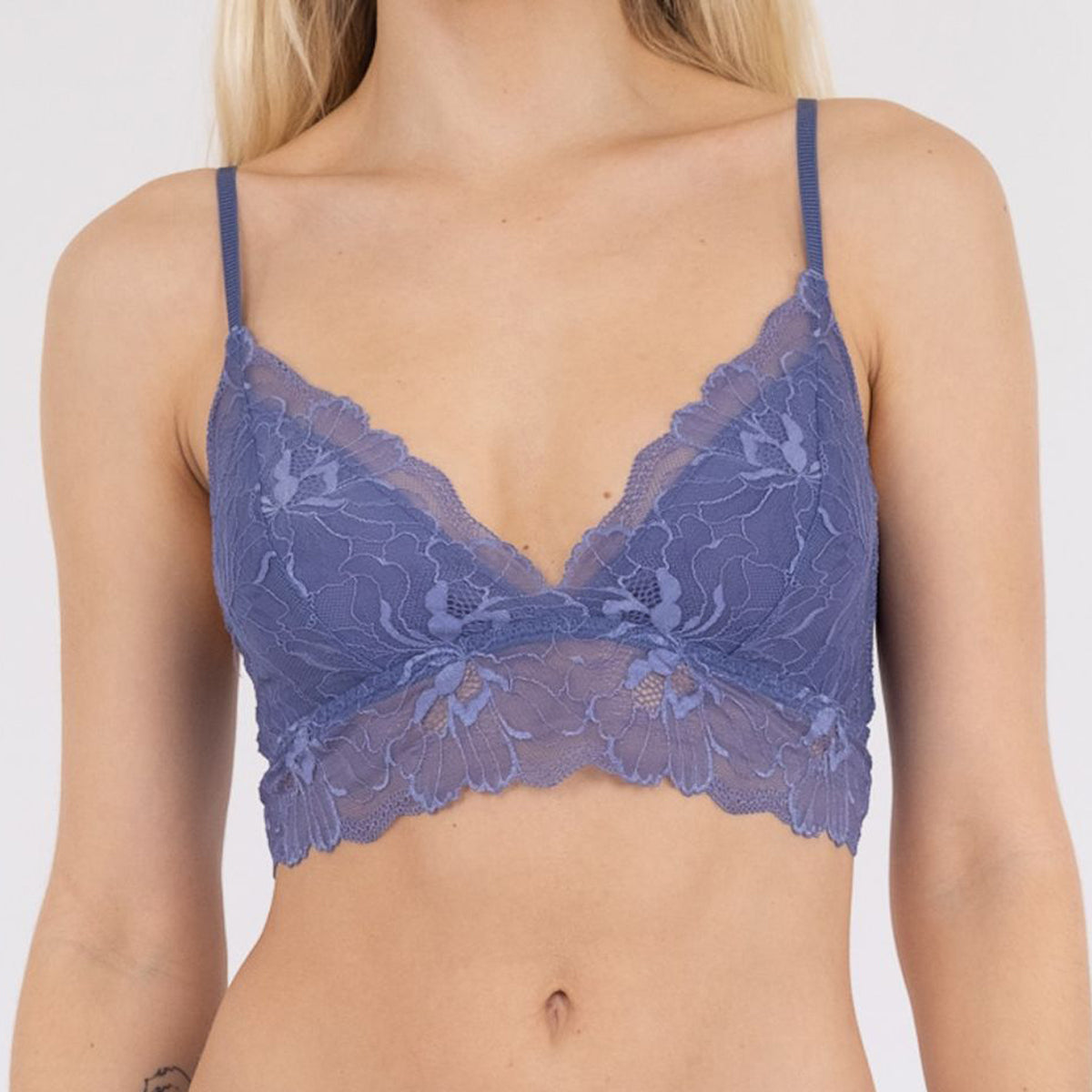 Neo Noir Skin Clementine - Dusty Blue - 160342-142