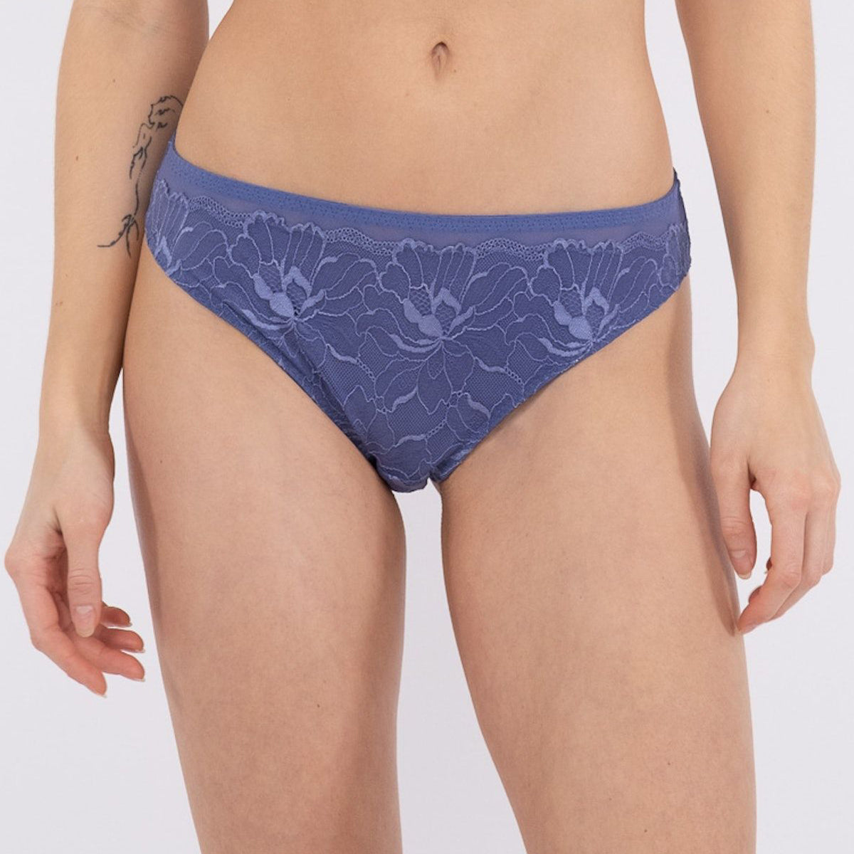 Neo Noir Skin Clementine - Dusty Blue - 160346-142